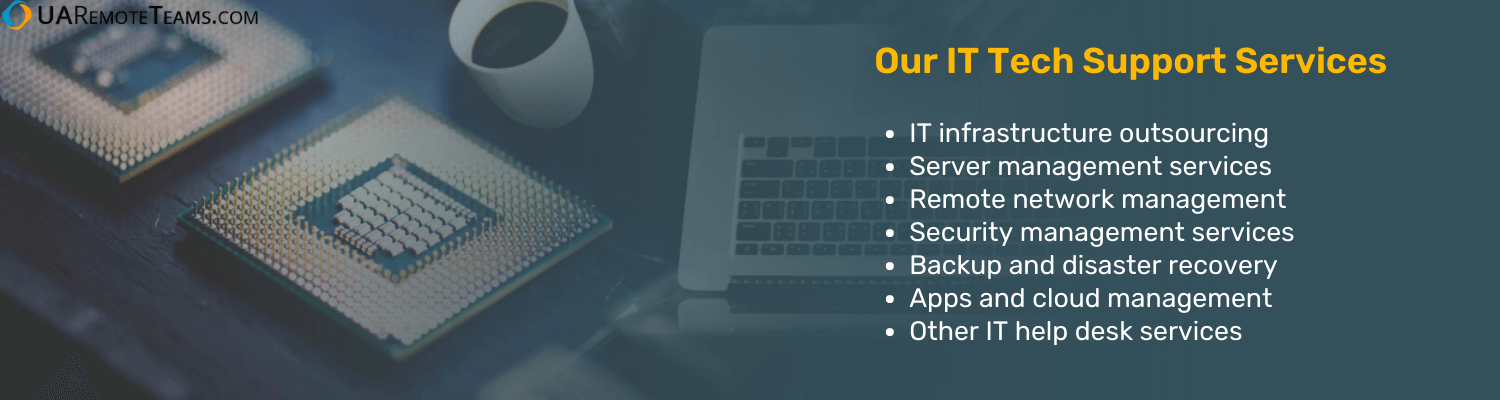 it support outsourcing services